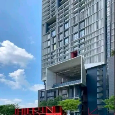 Tamarind Suite Cyberjaya, 2 Queen Beds Exterior photo