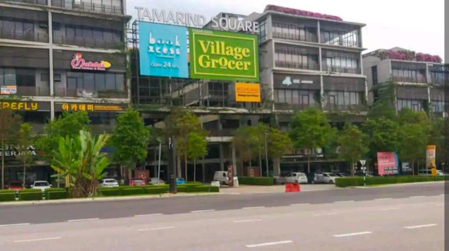 Tamarind Cyberjaya, 2 Queen Beds