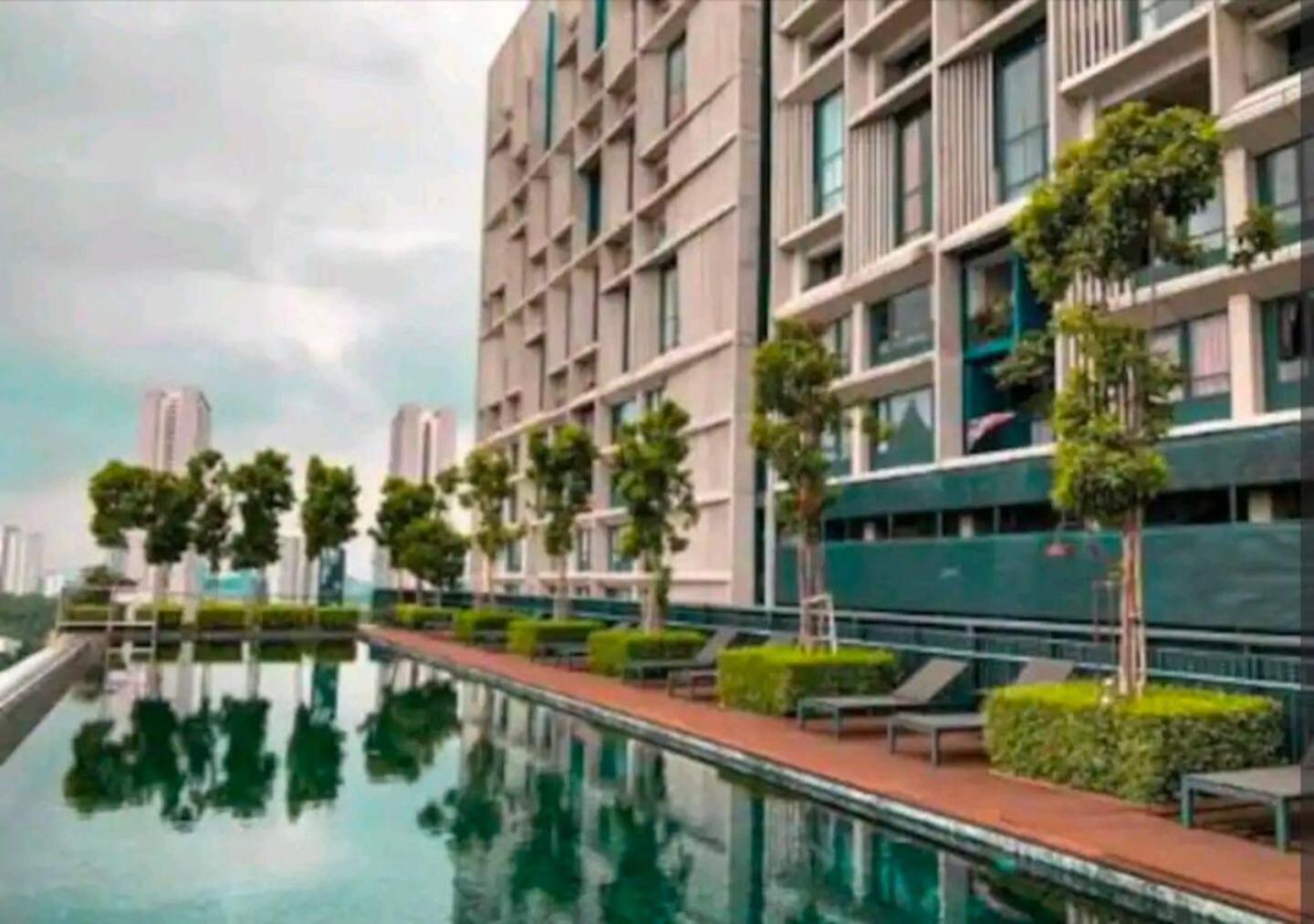 Tamarind Cyberjaya, 2 Queen Beds Apartment Cyberjaya