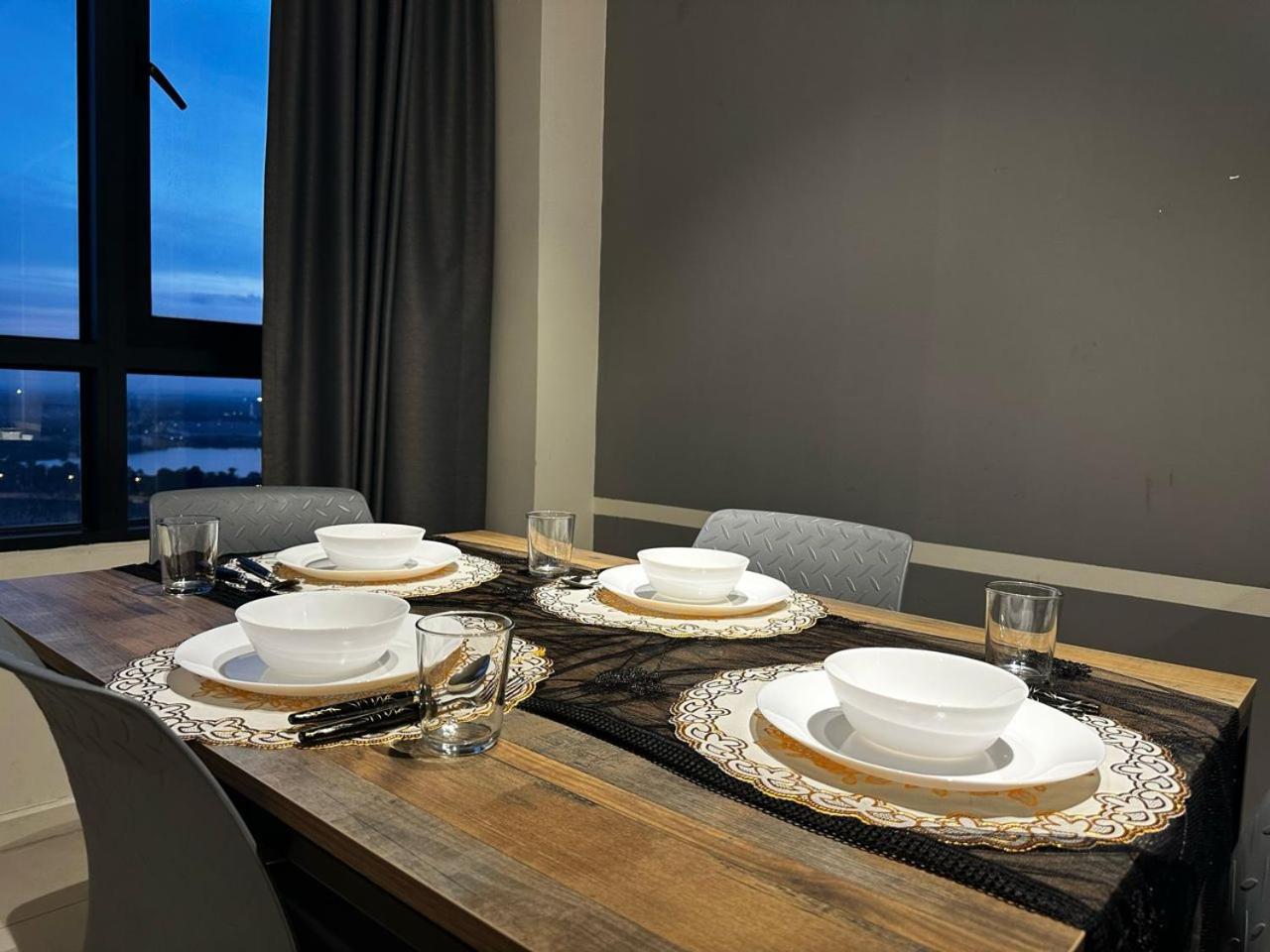 Tamarind Cyberjaya, 2 Queen Beds Apartment Cyberjaya