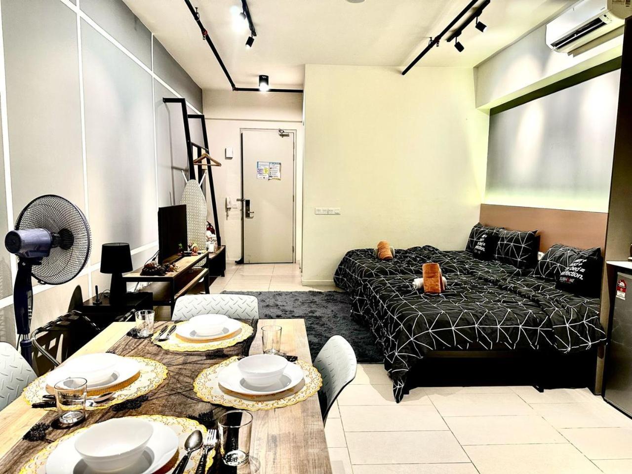 Tamarind Cyberjaya, 2 Queen Beds Apartment