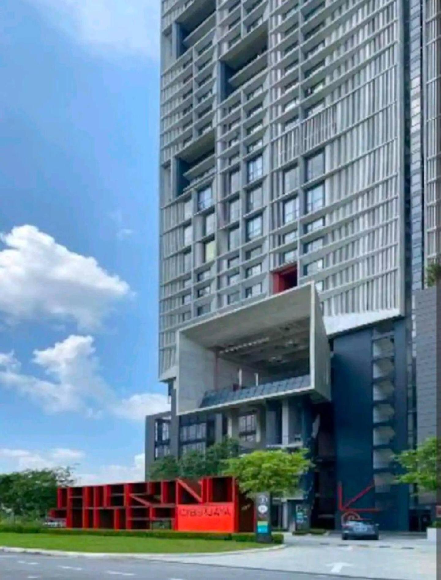 Apartment Tamarind Cyberjaya, 2 Queen Beds