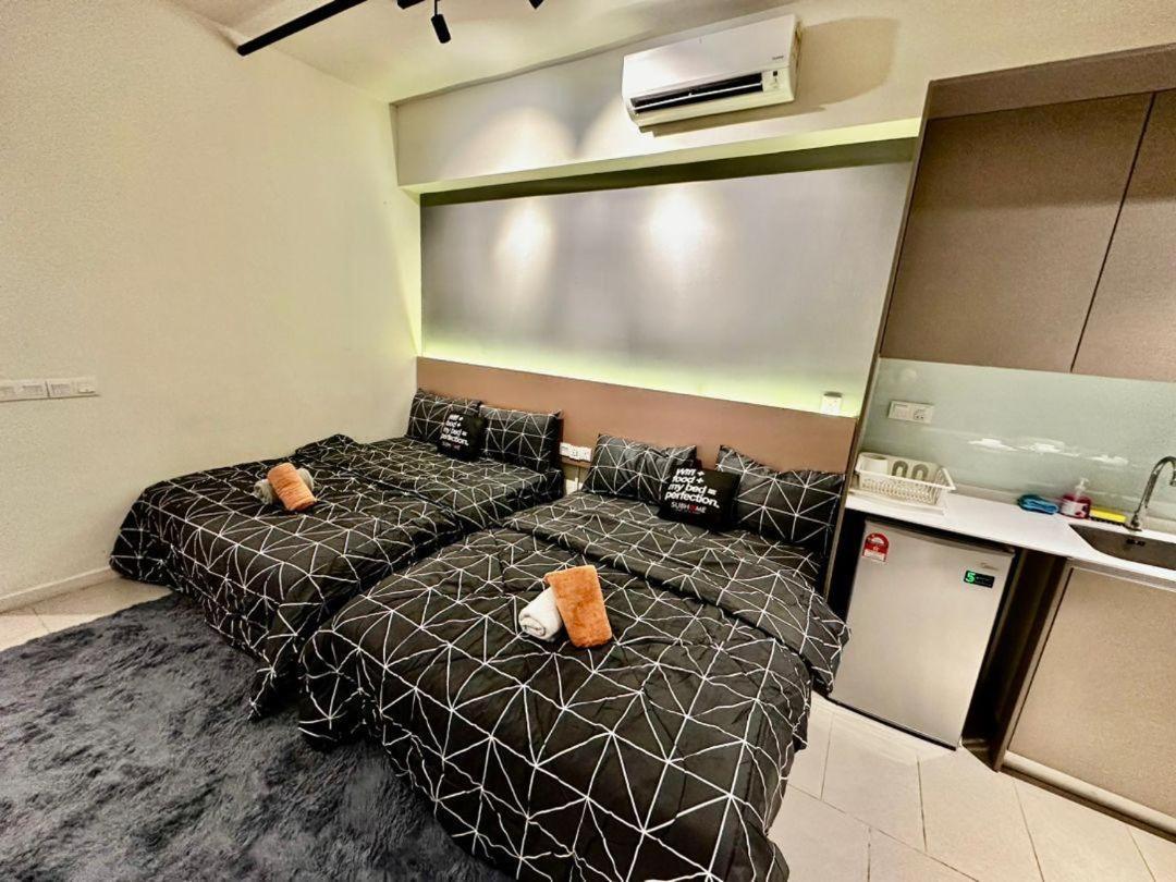 Tamarind Cyberjaya, 2 Queen Beds Apartment *